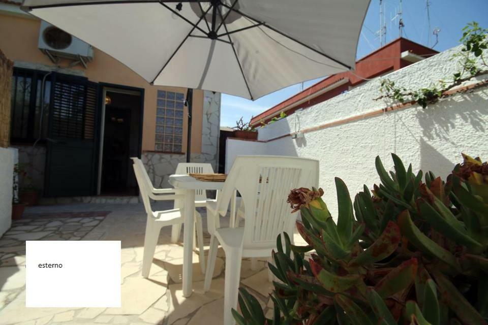 Casa Vacanze Ninfa Avola Buitenkant foto
