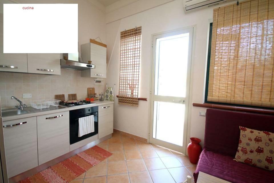 Casa Vacanze Ninfa Avola Buitenkant foto