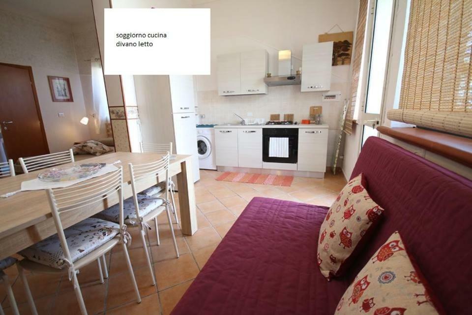 Casa Vacanze Ninfa Avola Buitenkant foto